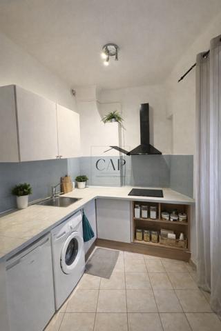 Marseille (13001) Le charme de l’ancien, le confort du rénové – T2 Marseille 13001