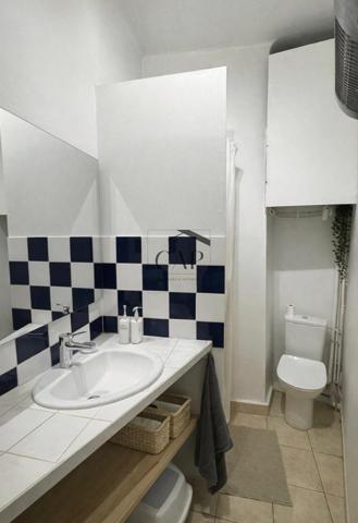 Marseille (13001) Le charme de l’ancien, le confort du rénové – T2 Marseille 13001