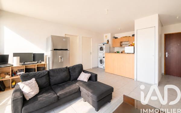 Appartement à vendre 2 pièces 42,36 m² Le Mans
