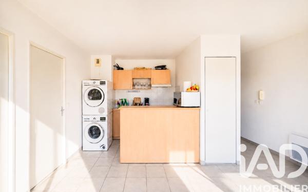 Appartement à vendre 2 pièces 42,36 m² Le Mans