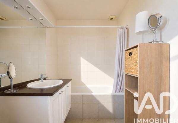 Appartement à vendre 2 pièces 42,36 m² Le Mans