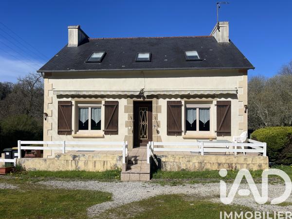 Maison à vendre 8 pièces 95 m² Pont-de-Buis-lès-Quimerch