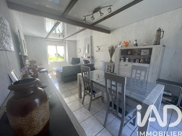 Maison à vendre 8 pièces 95 m² Pont-de-Buis-lès-Quimerch