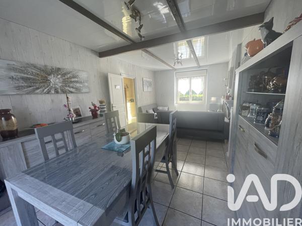 Maison à vendre 8 pièces 95 m² Pont-de-Buis-lès-Quimerch