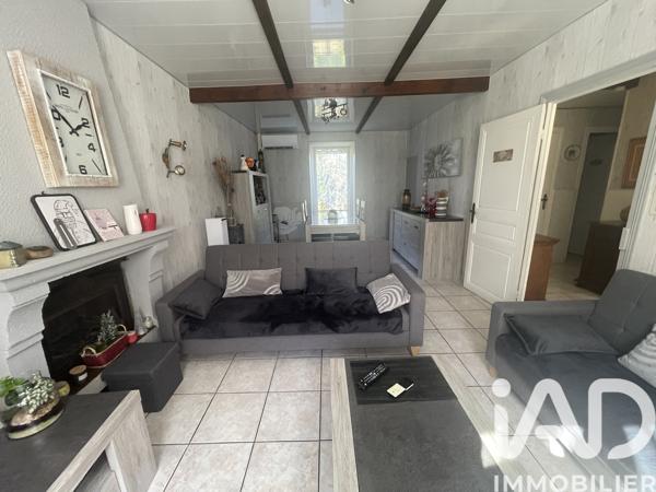 Maison à vendre 8 pièces 95 m² Pont-de-Buis-lès-Quimerch
