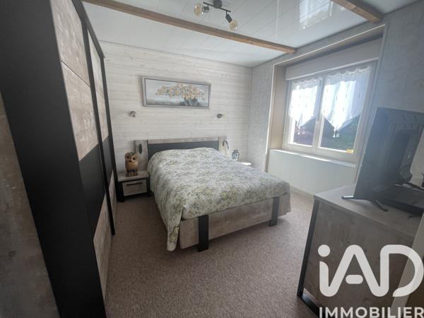 Maison à vendre 8 pièces 95 m² Pont-de-Buis-lès-Quimerch