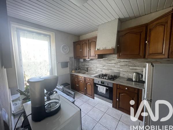 Maison à vendre 8 pièces 95 m² Pont-de-Buis-lès-Quimerch