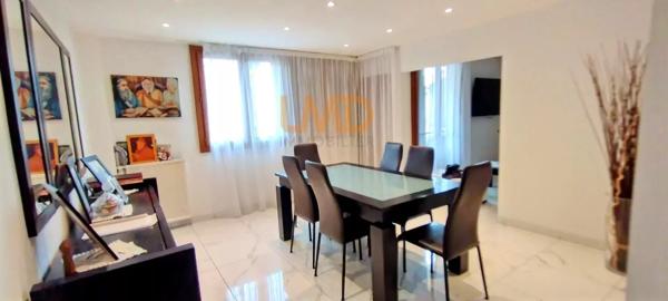 Vente T5 Prox Saint Jerome - Marseille 13ème