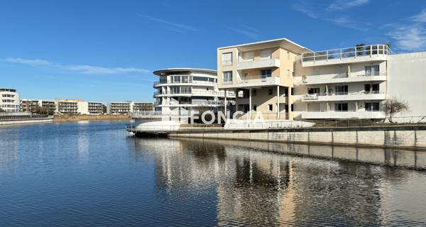 À vendre Appartement 2 pièces 33.21 m² - La Rochelle 17000