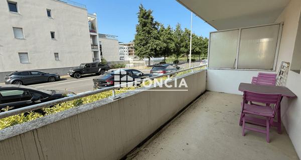 À vendre Appartement 2 pièces 33.21 m² - La Rochelle 17000