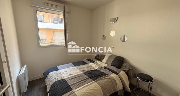 À vendre Appartement 2 pièces 33.21 m² - La Rochelle 17000
