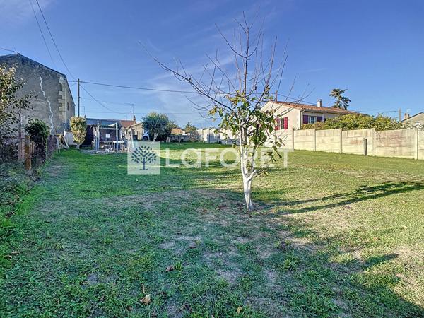 Achat terrain Pas-de-Jeu - 1261 m² - 20 540 €