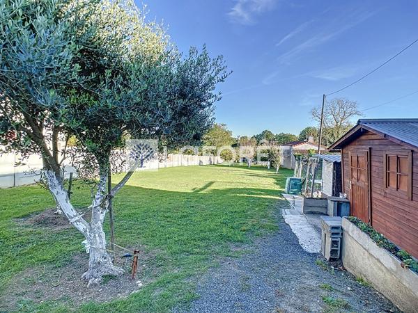 Achat terrain Pas-de-Jeu - 1261 m² - 20 540 €