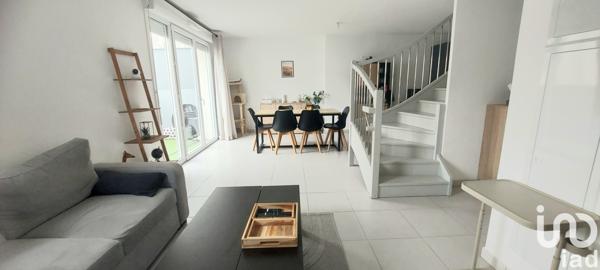 Appartement à vendre 3 pièces 75 m² Cenon