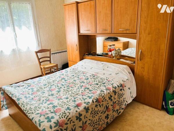 EXCLUSIVITE ! Pavillon sur 3000m² à MONTBIZOT