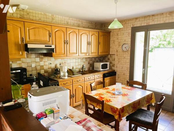 EXCLUSIVITE ! Pavillon sur 3000m² à MONTBIZOT