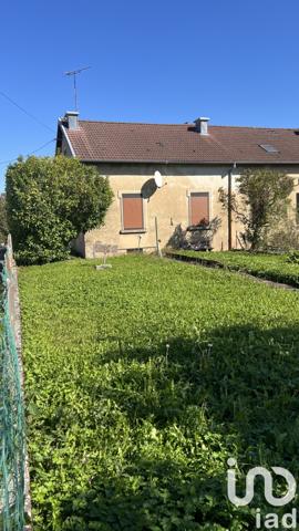 Maison à vendre 3 pièces 73 m² Héricourt