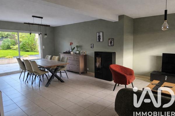 Maison à vendre 7 pièces 150 m² Saint-Didier