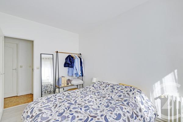 Appartement F2 à vendre  2 pièces - 51,60 m2 PARIS - 75020