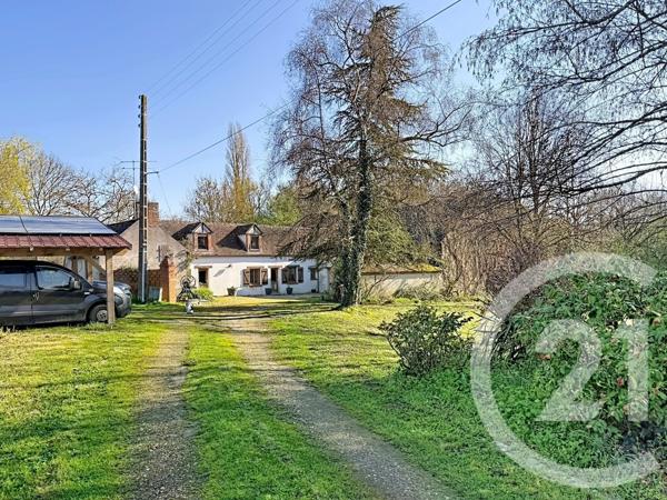 Maison à vendre  3 pièces - 150,49 m2 ST MARTIN D ABBAT - 45