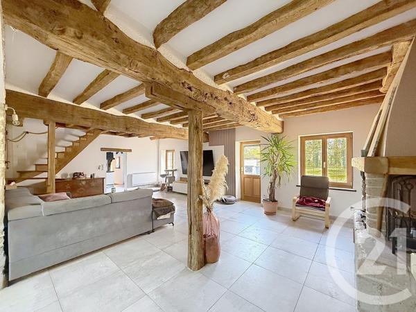 Maison à vendre  3 pièces - 150,49 m2 ST MARTIN D ABBAT - 45