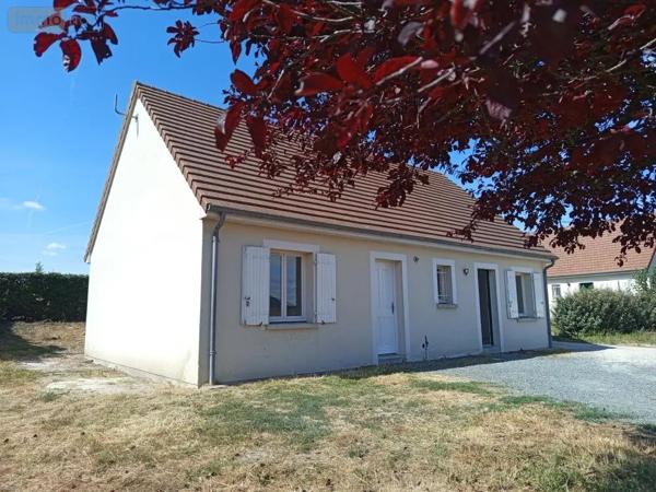 Achat - Maison Bléré 37150 4 pièces 81 m 2 620 m 2