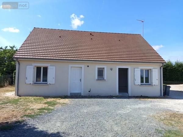 Achat - Maison Bléré 37150 4 pièces 81 m 2 620 m 2