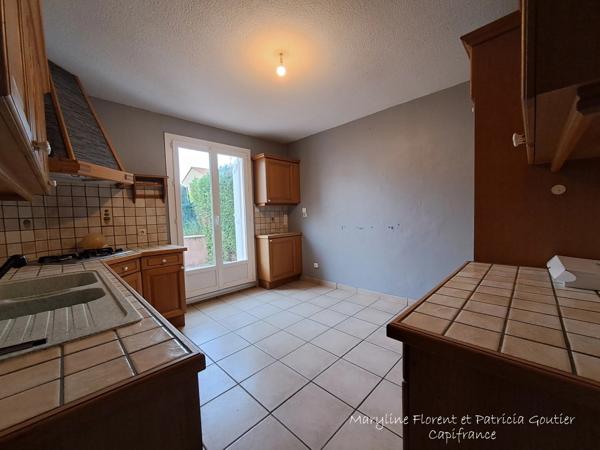 Maison à vendre 5 pièces LEMPDES (63)