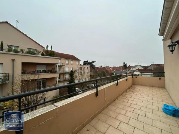 Appartement à louer 3 pièces 76m²