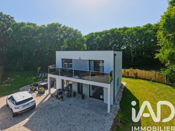 Maison à vendre 4 pièces 113 m² Ernée