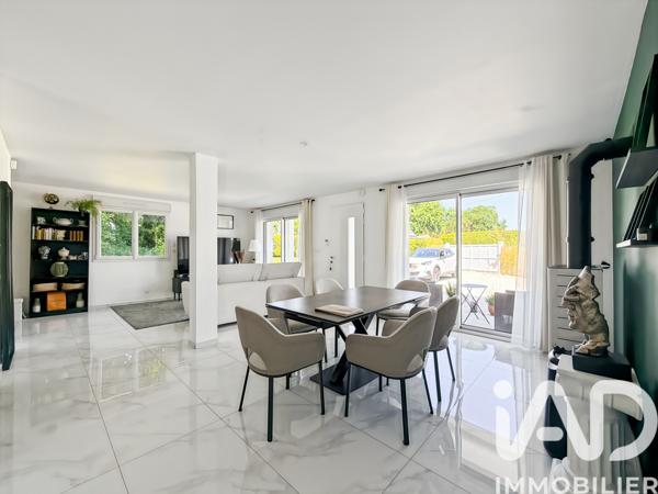 Maison à vendre 4 pièces 113 m² Ernée