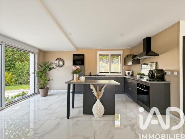 Maison à vendre 4 pièces 113 m² Ernée