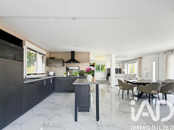 Maison à vendre 4 pièces 113 m² Ernée