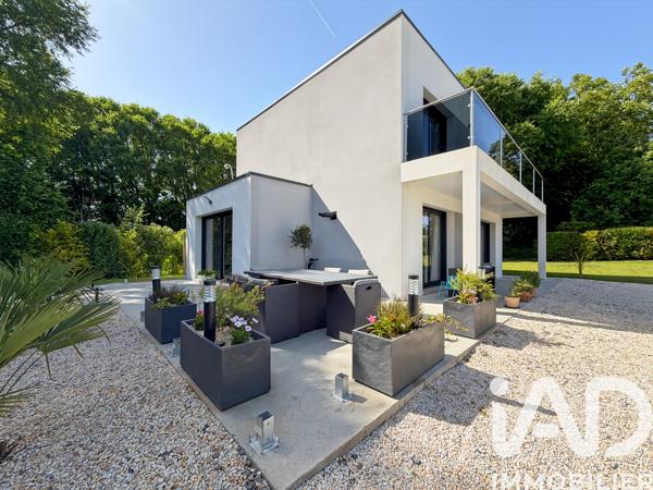 Maison à vendre 4 pièces 113 m² Ernée