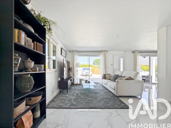 Maison à vendre 4 pièces 113 m² Ernée