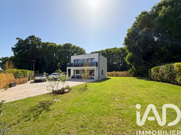 Maison à vendre 4 pièces 113 m² Ernée