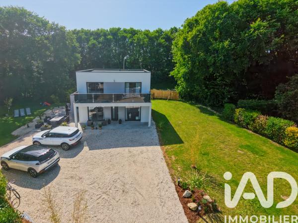Maison à vendre 4 pièces 113 m² Ernée