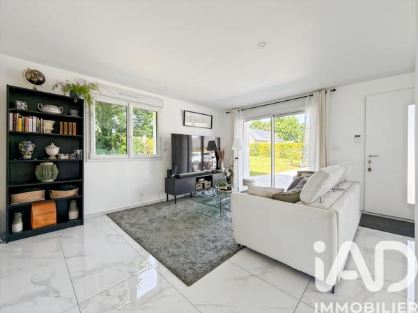 Maison à vendre 4 pièces 113 m² Ernée