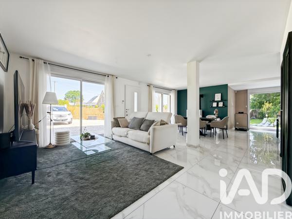 Maison à vendre 4 pièces 113 m² Ernée