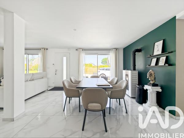 Maison à vendre 4 pièces 113 m² Ernée