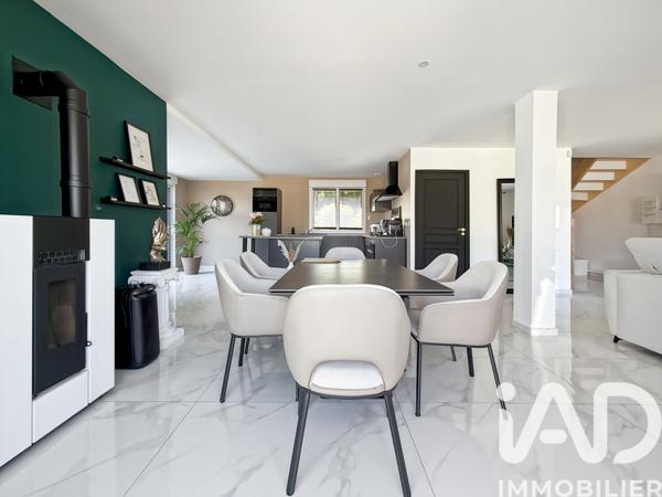 Maison à vendre 4 pièces 113 m² Ernée