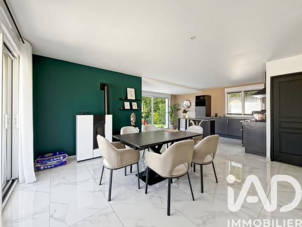 Maison à vendre 4 pièces 113 m² Ernée