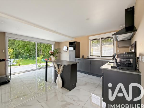 Maison à vendre 4 pièces 113 m² Ernée