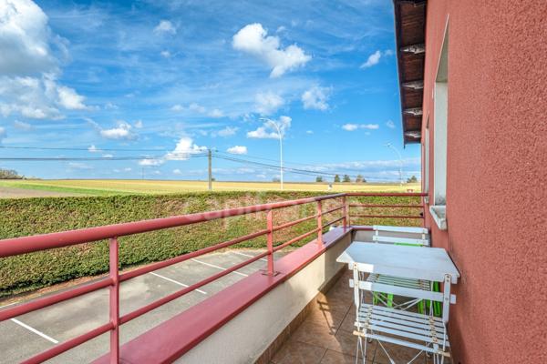 Secteur Neyron le haut – Appartement 4P de 84,84m² - traversant et lumineux- faibles charges