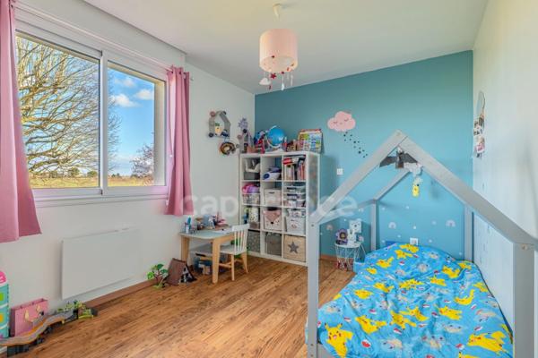 Secteur Neyron le haut – Appartement 4P de 84,84m² - traversant et lumineux- faibles charges