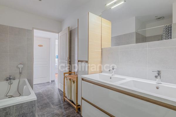 Secteur Neyron le haut – Appartement 4P de 84,84m² - traversant et lumineux- faibles charges