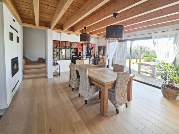 Belle propriété en campagne