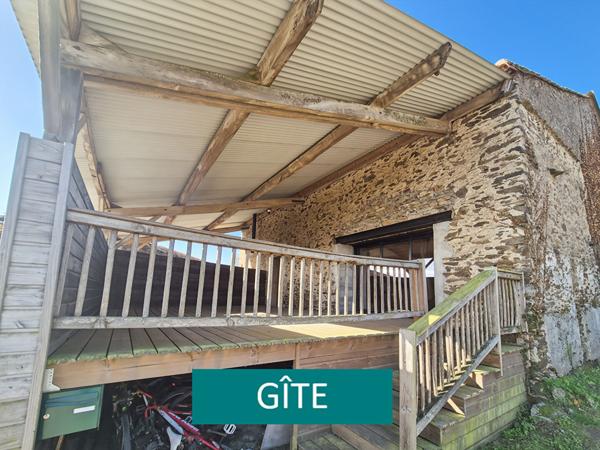 Belle propriété en campagne