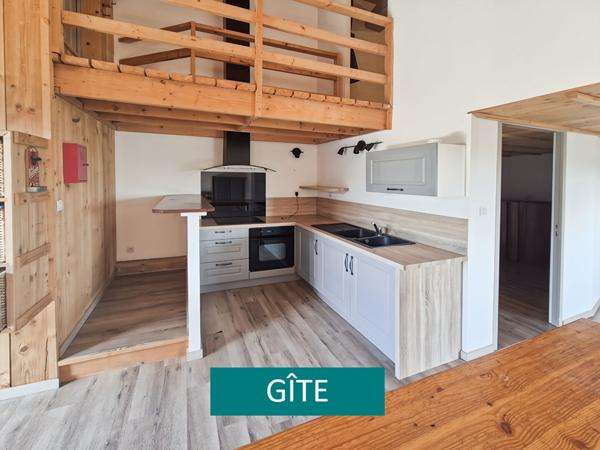 Belle propriété en campagne