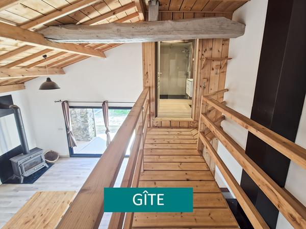 Belle propriété en campagne